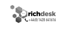 Rich desk logo